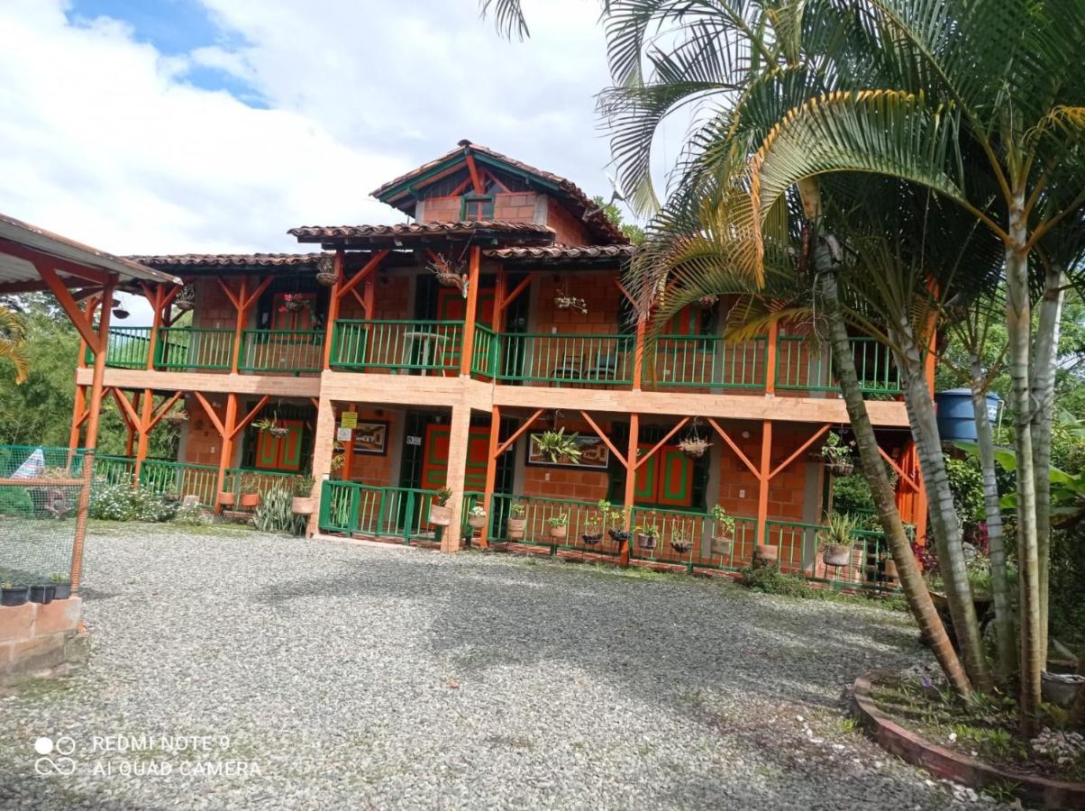 Finca Hotel Villa Mariana Montenegro Zewnętrze zdjęcie