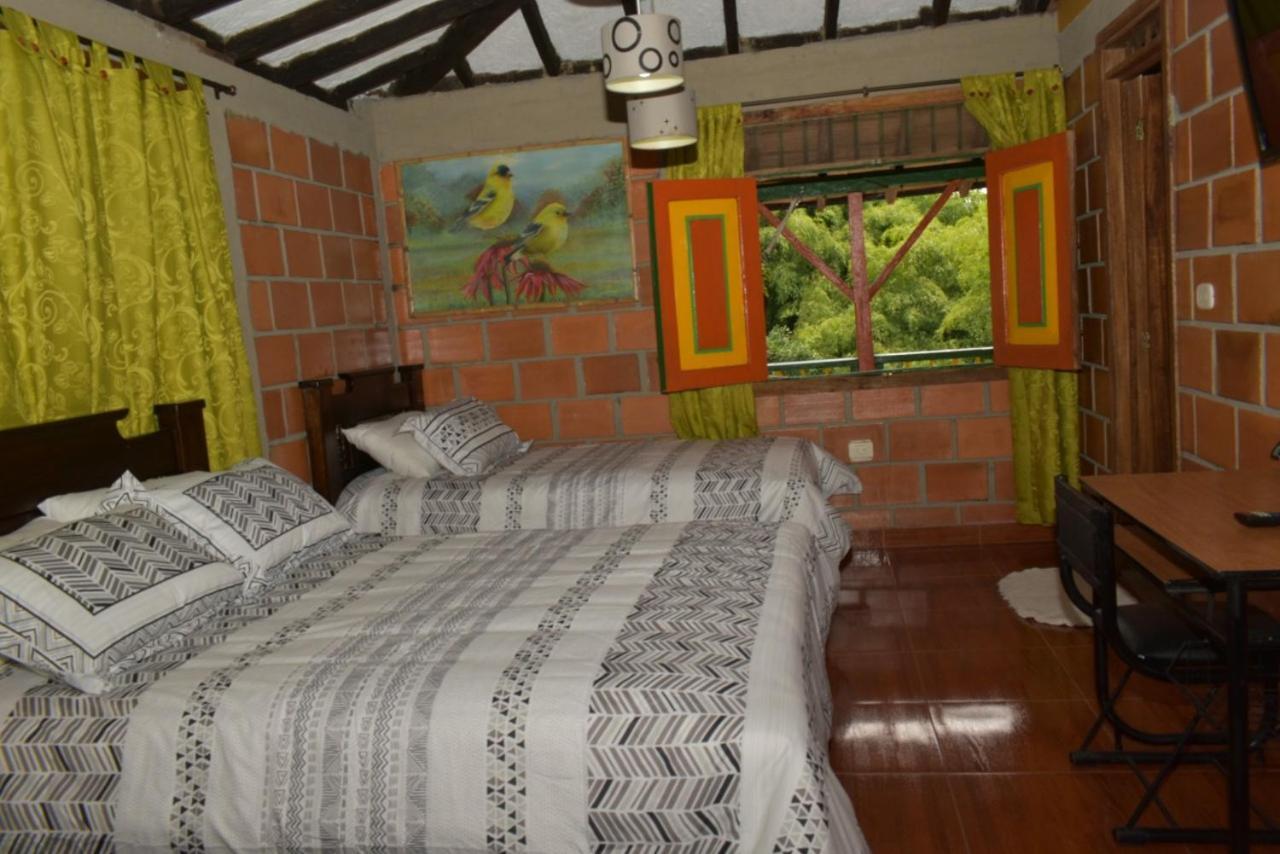Finca Hotel Villa Mariana Montenegro Zewnętrze zdjęcie