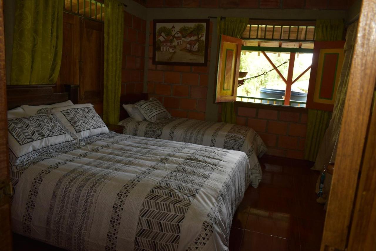 Finca Hotel Villa Mariana Montenegro Zewnętrze zdjęcie