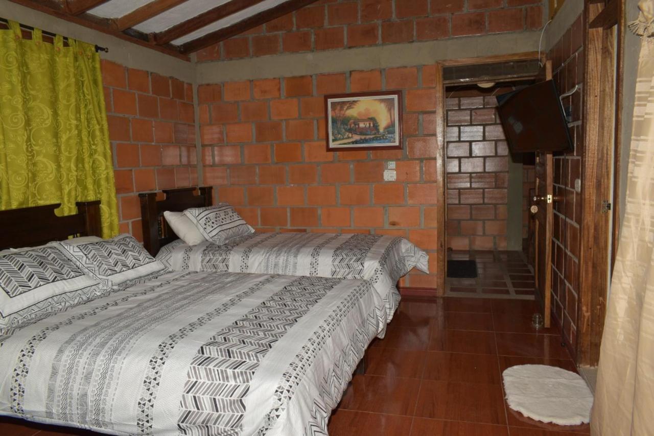 Finca Hotel Villa Mariana Montenegro Zewnętrze zdjęcie