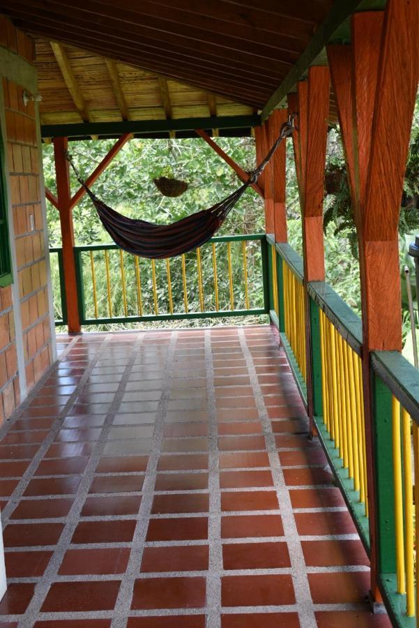Finca Hotel Villa Mariana Montenegro Zewnętrze zdjęcie