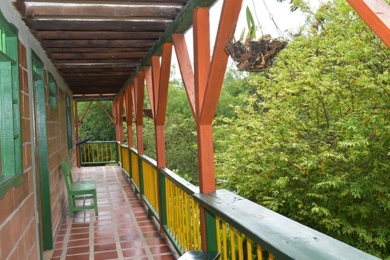 Finca Hotel Villa Mariana Montenegro Zewnętrze zdjęcie